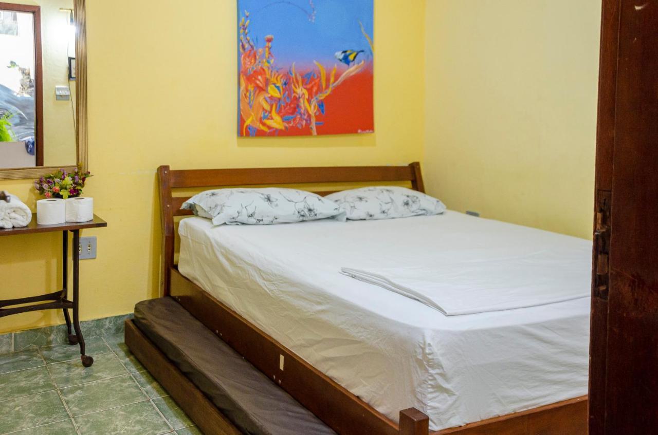 Verde Hostel Ilhabela Exterior photo