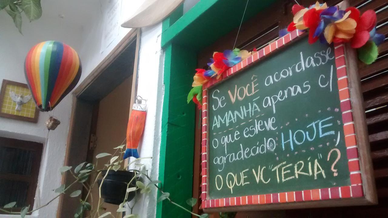 Verde Hostel Ilhabela Exterior photo